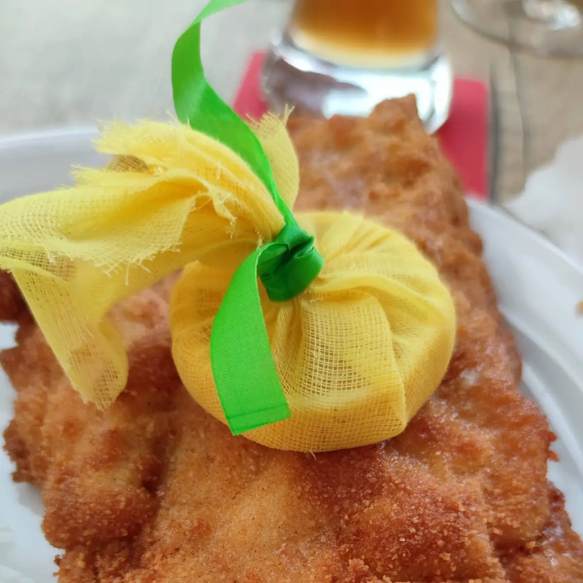 Wiener Schnitzel