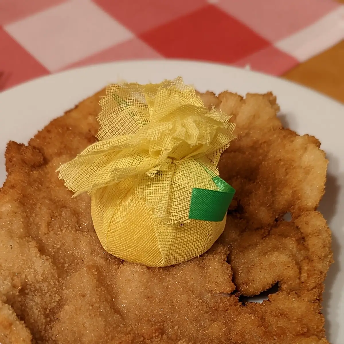 XXL Schnitzel