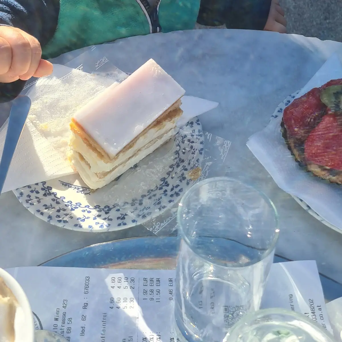 Cremeschnitte