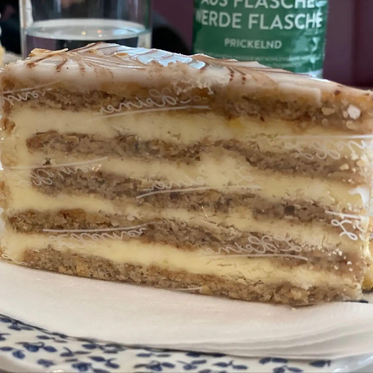 Esterhazy Torte