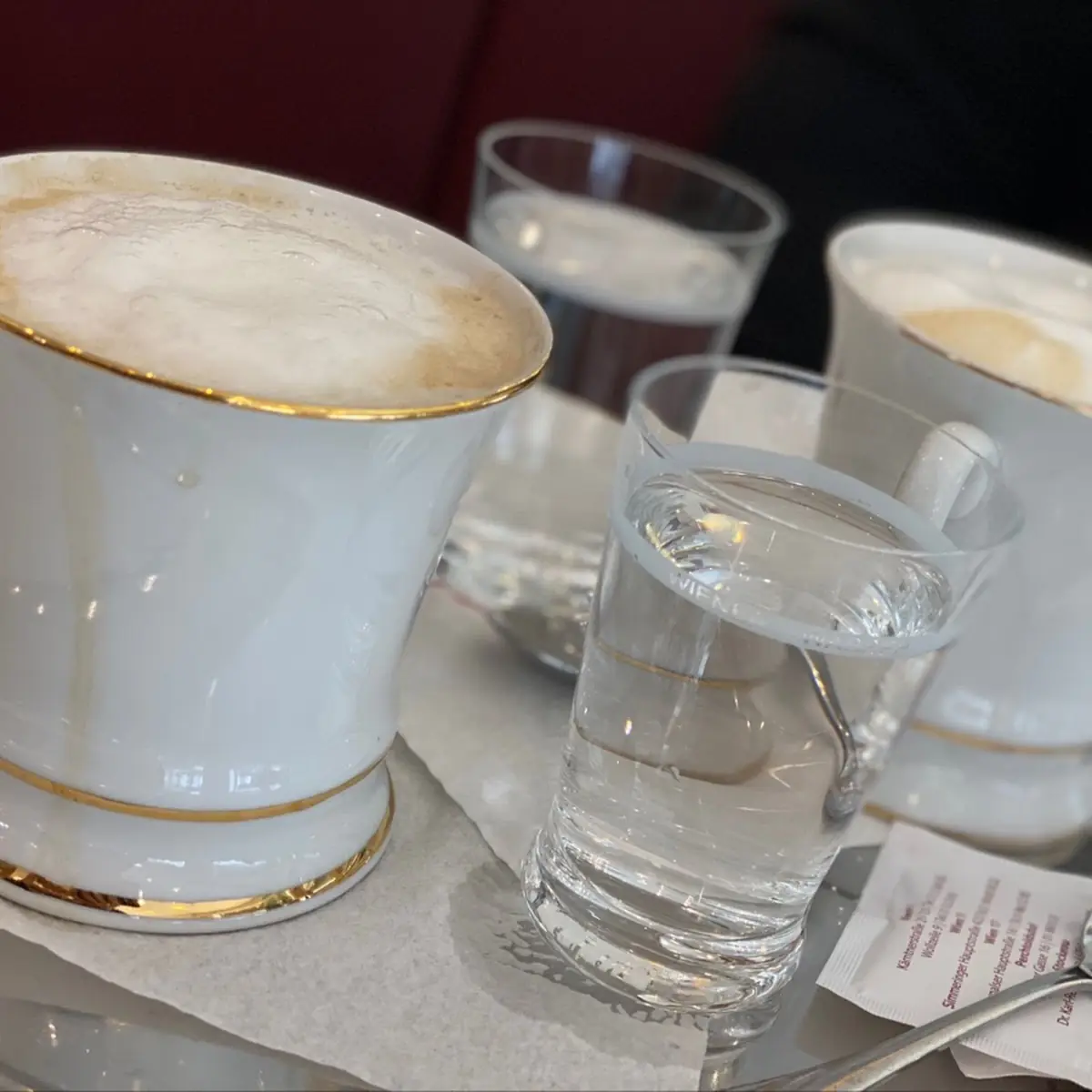 Häferlkaffee