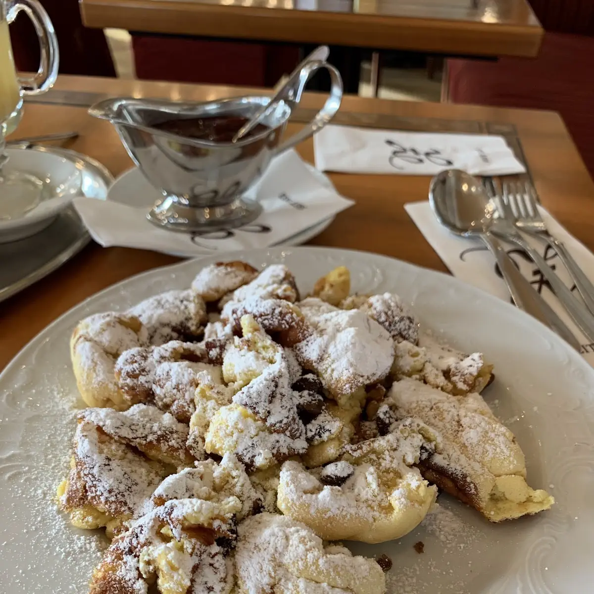 Kaiserschmarren