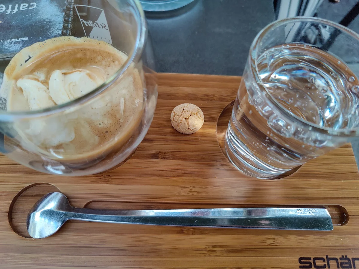 Affogato
