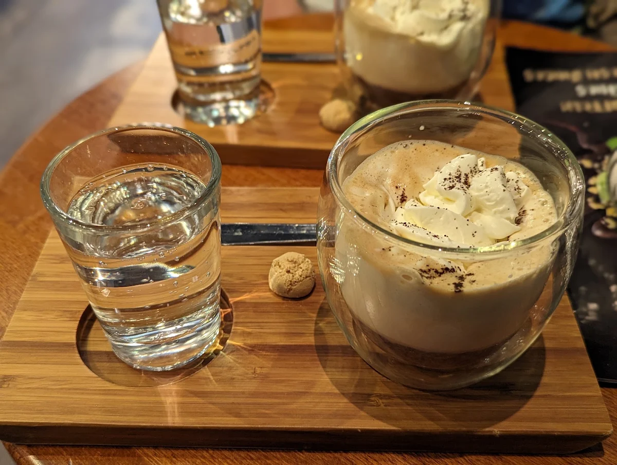 Eiskaffee