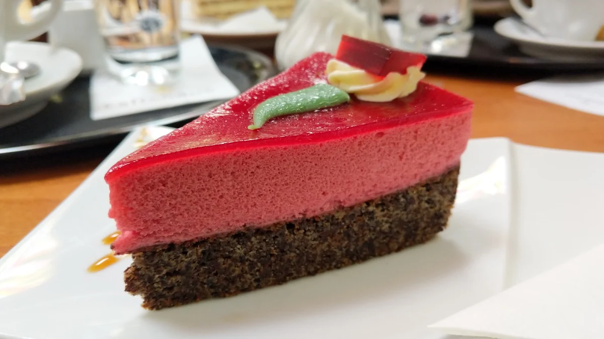 Himbeertorte