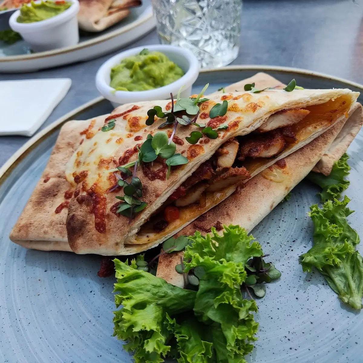 Burrito De Pollo