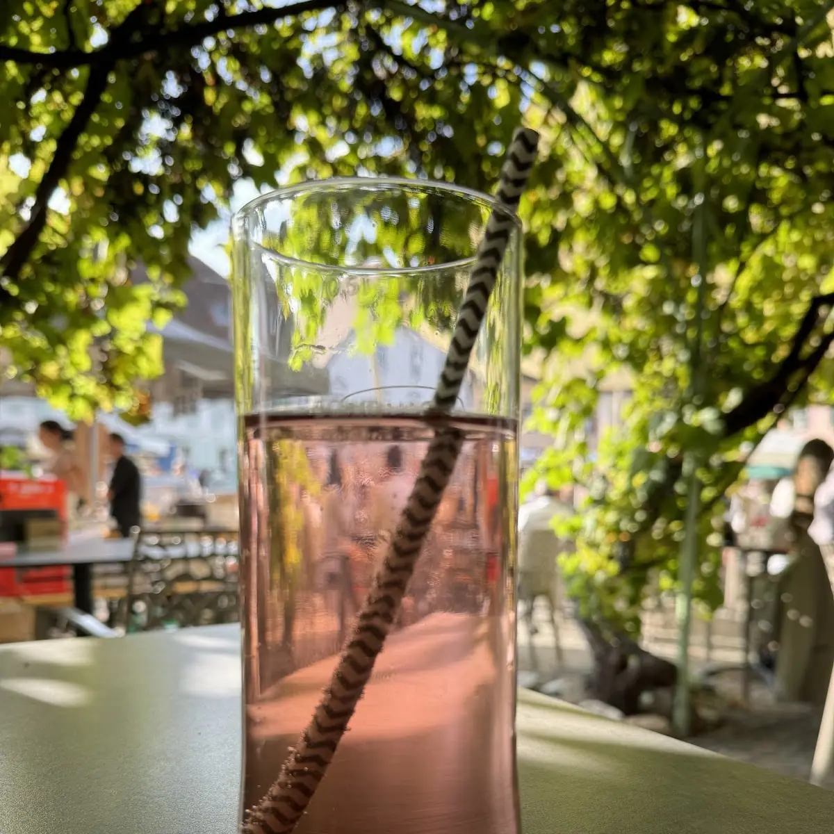 Himbeer Soda
