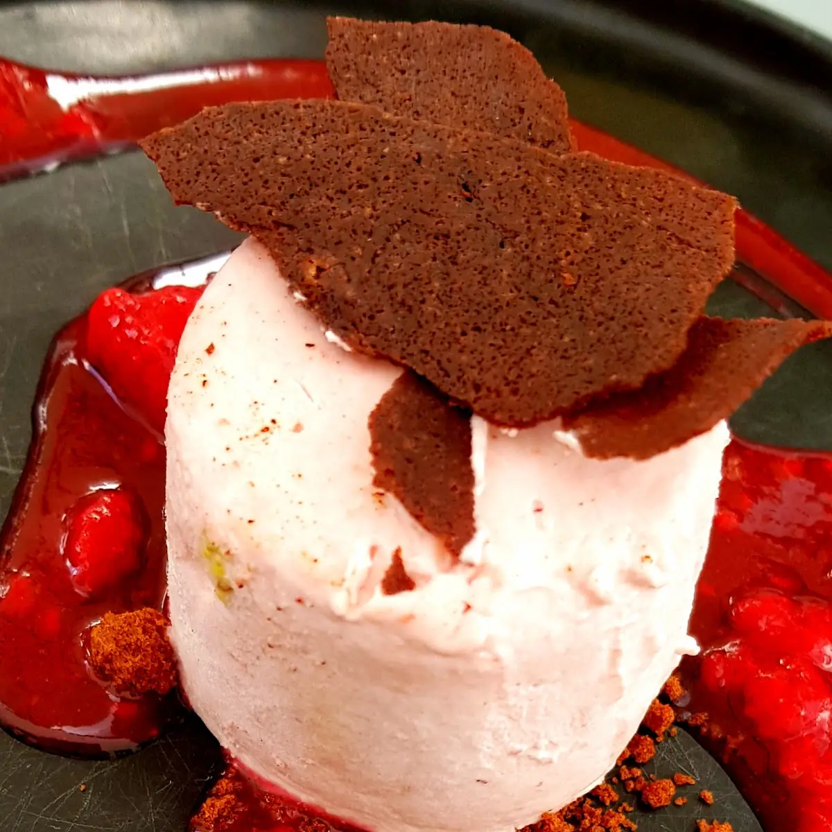 Erdbersorbet