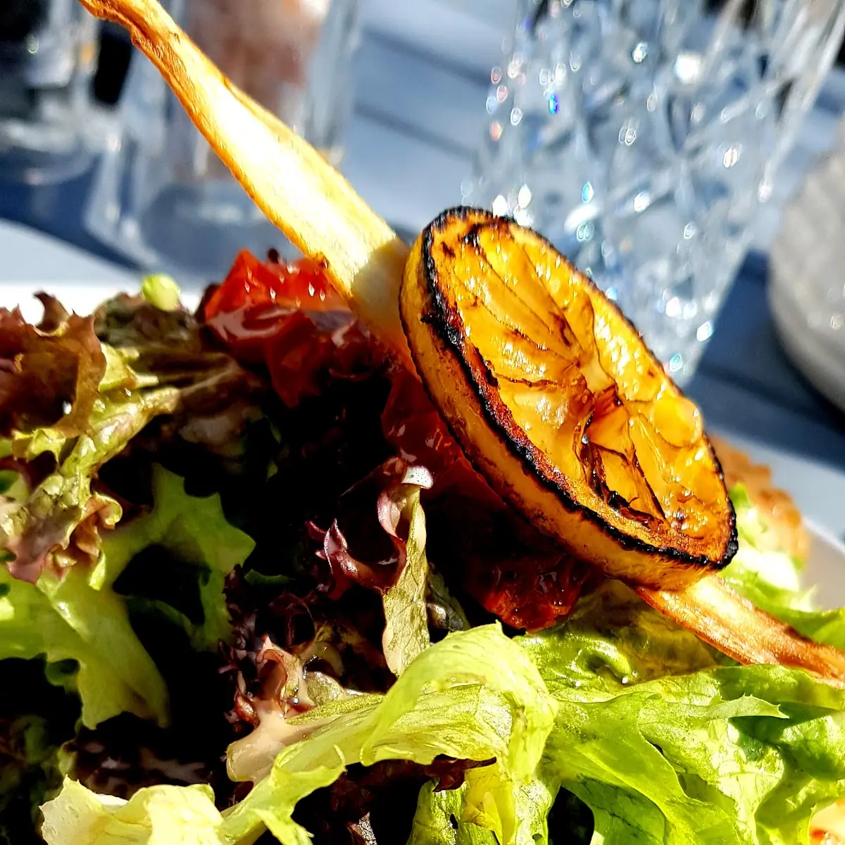 Garnelensalat