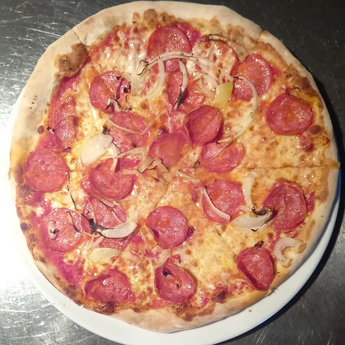 Pizza Diabolo