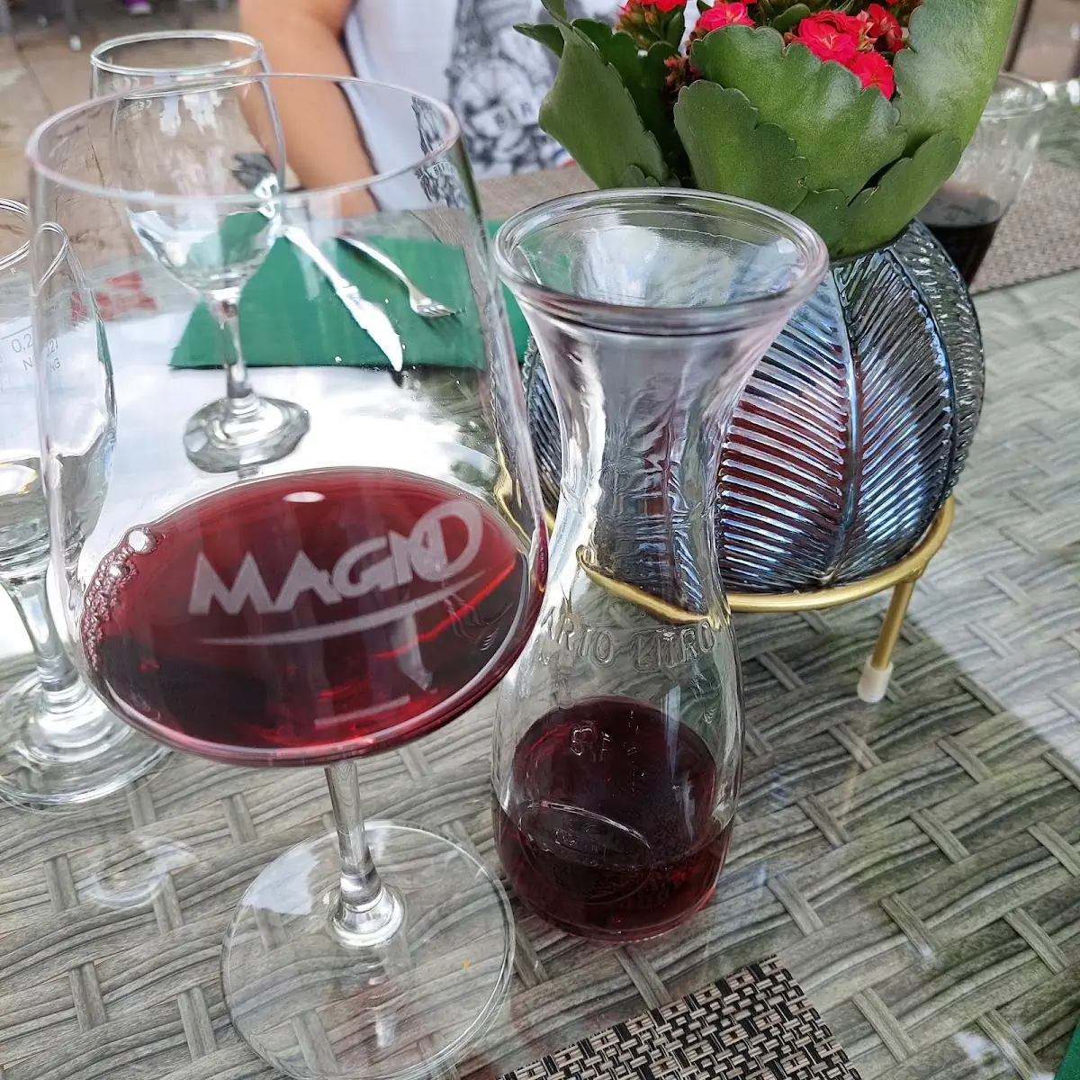 Rotwein