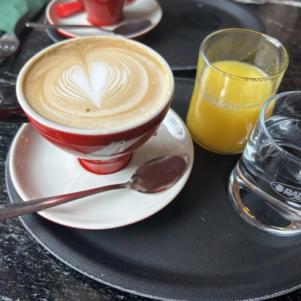 Cappuccino Coffee