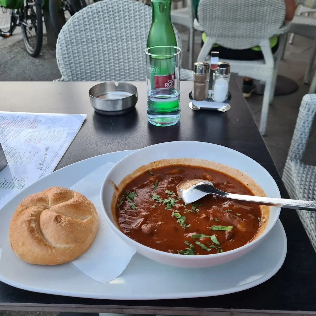 Gulaschsuppe