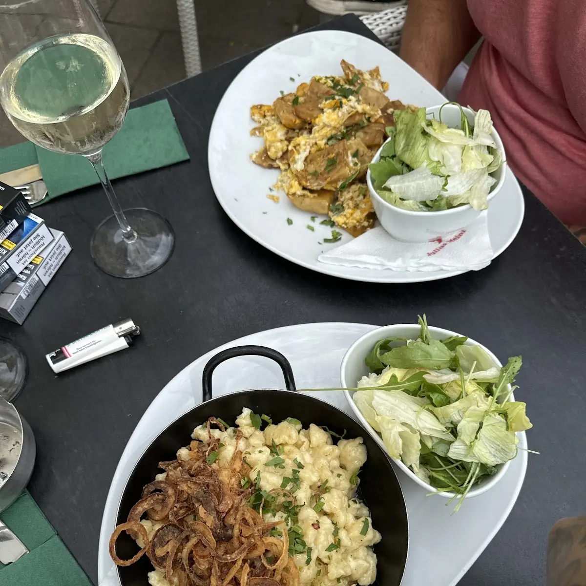 Käsespätzle