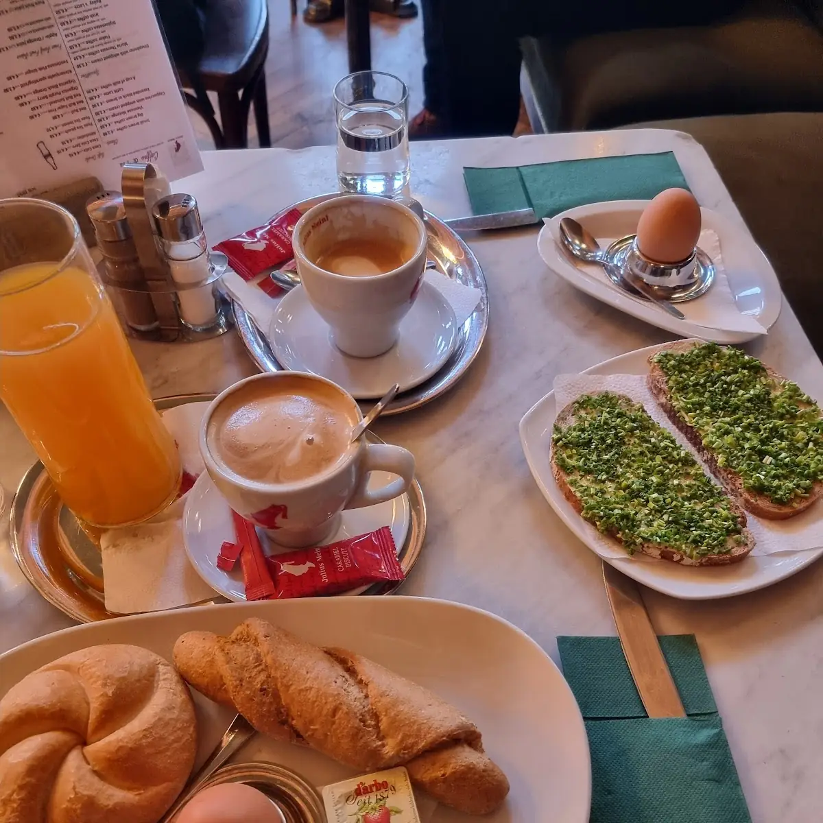 Wiener Original Frühstück