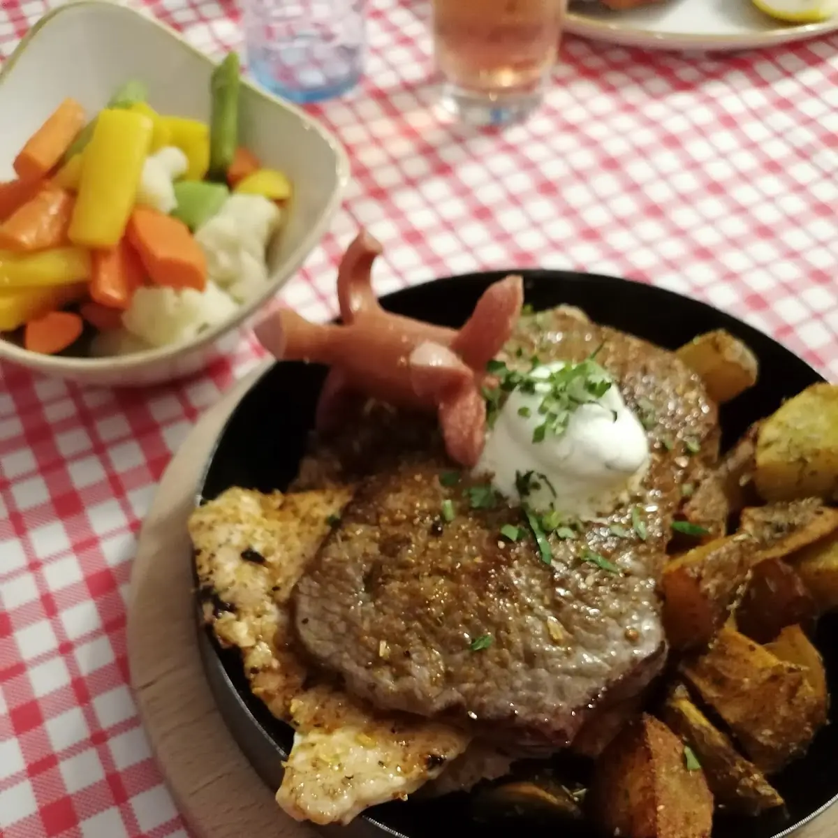 Grillpfanne