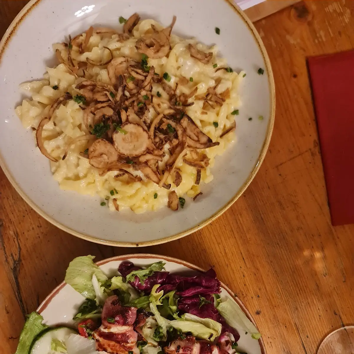 Käsespätzle
