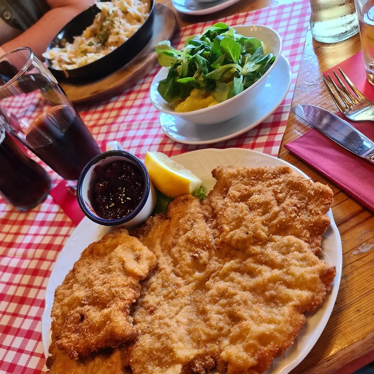 Schnitzel Wiener-Art