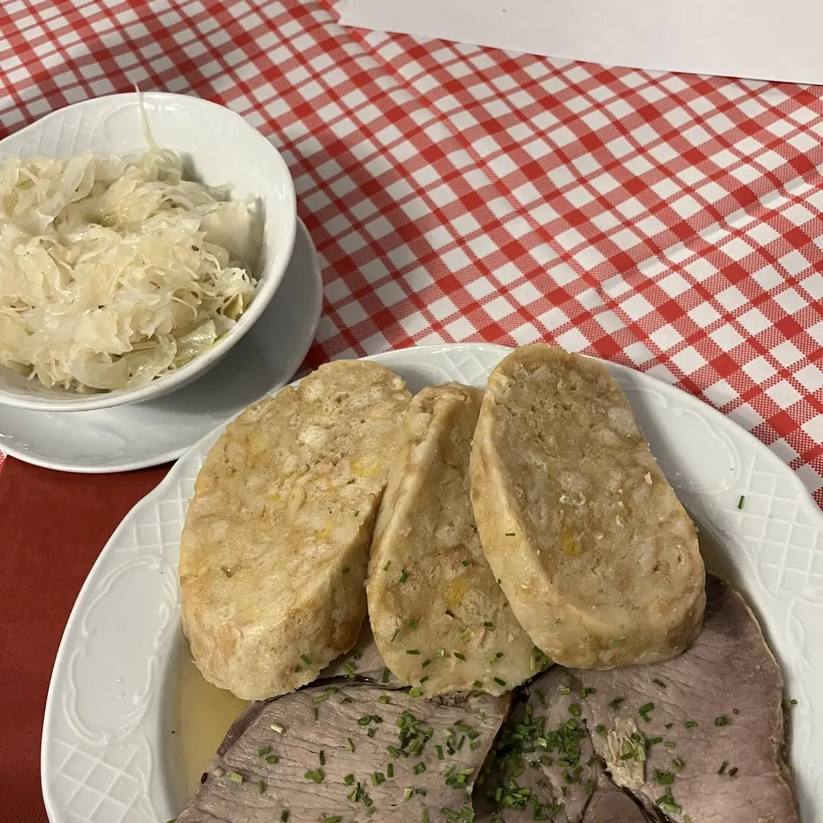 Semmelknödel