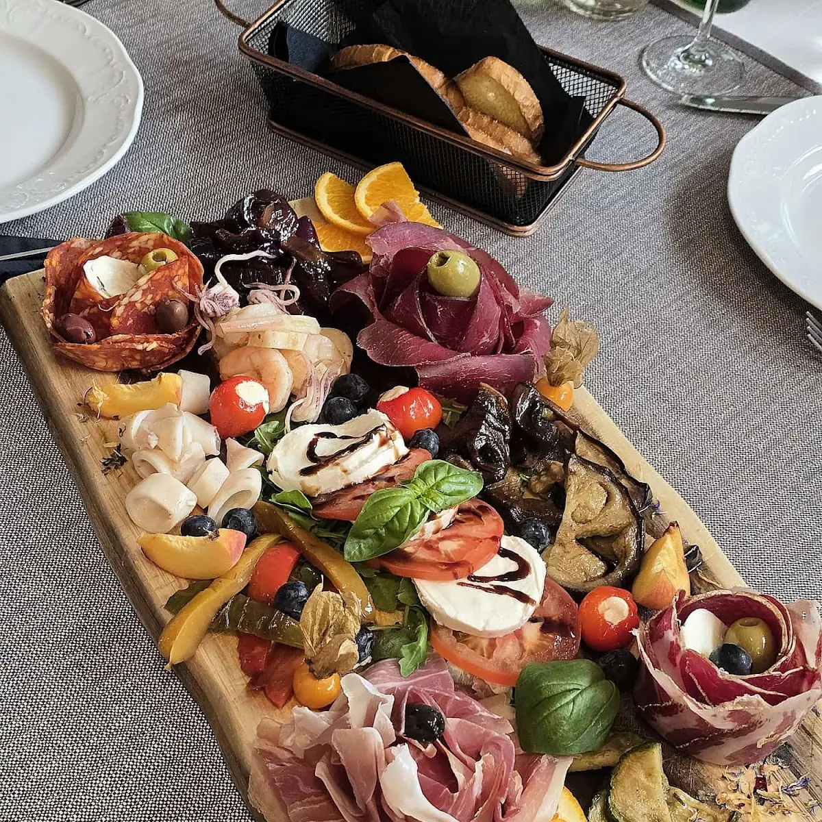 Antipasti Misti Für 2-3 Personen