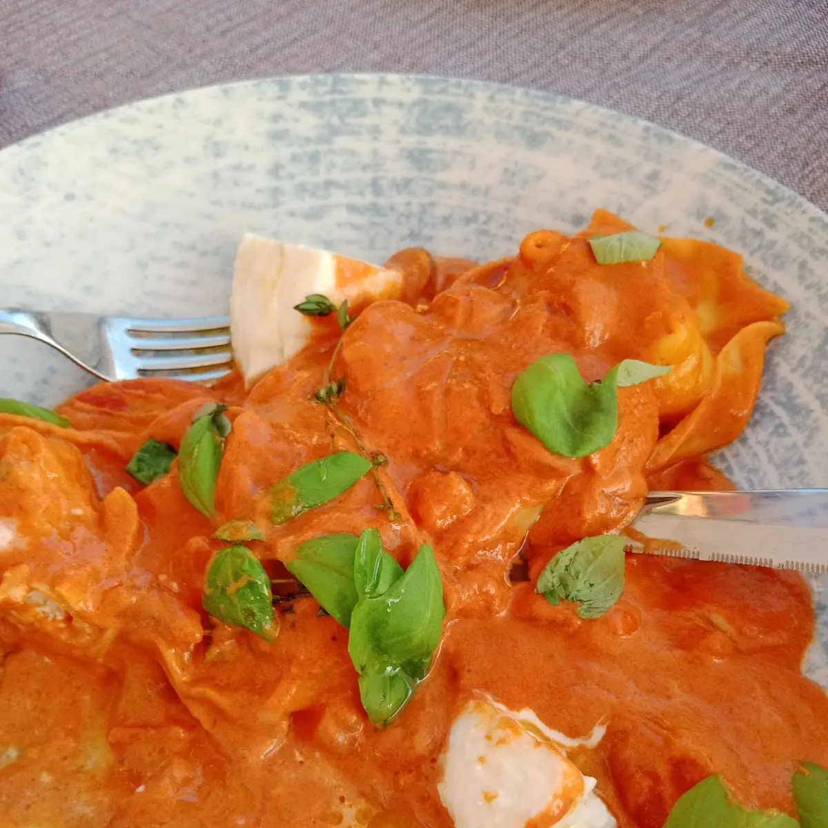 Cappellacci Di Burrata