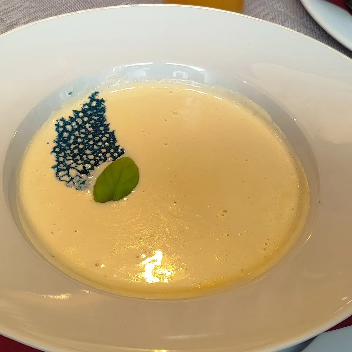 Knoblauchsuppe