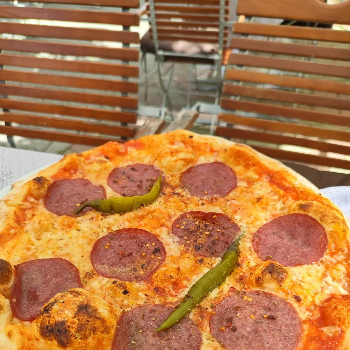 Pizza Picante