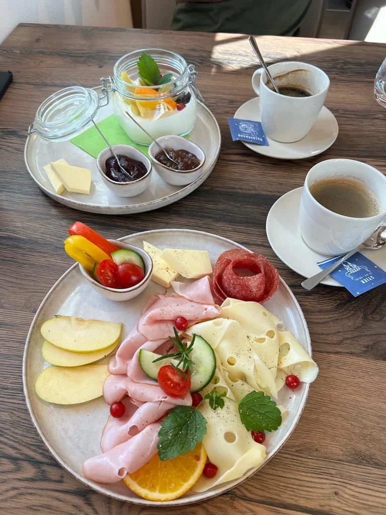 Classic Frühstück