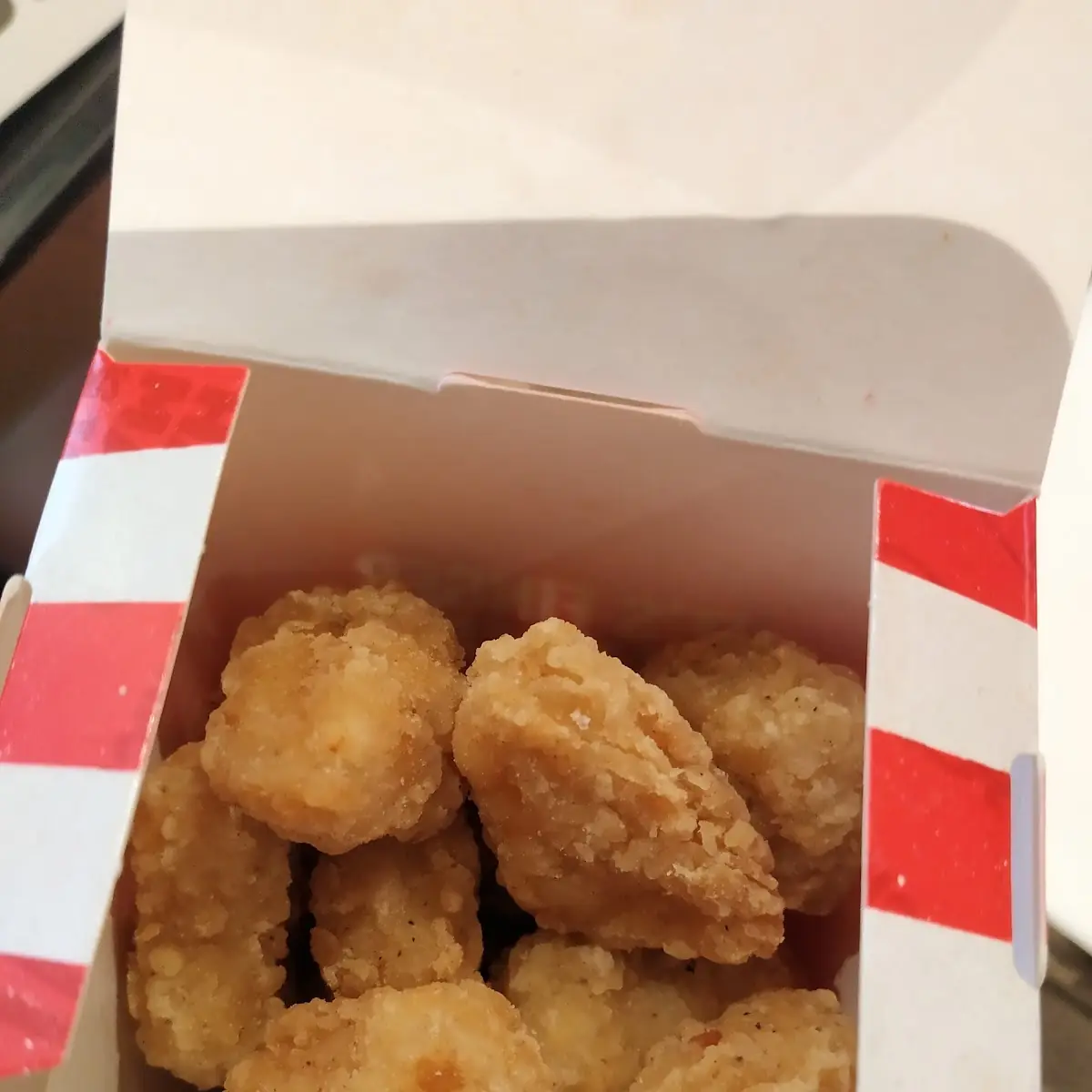 Chicken Popcorn