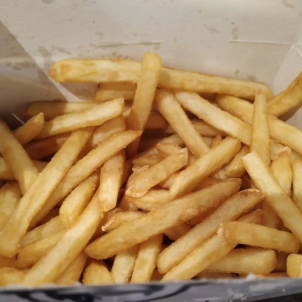 Crispy Pommes Junior Bucket