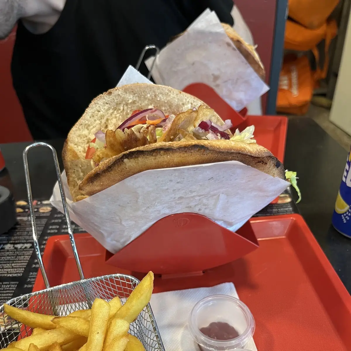 Kebab-menü