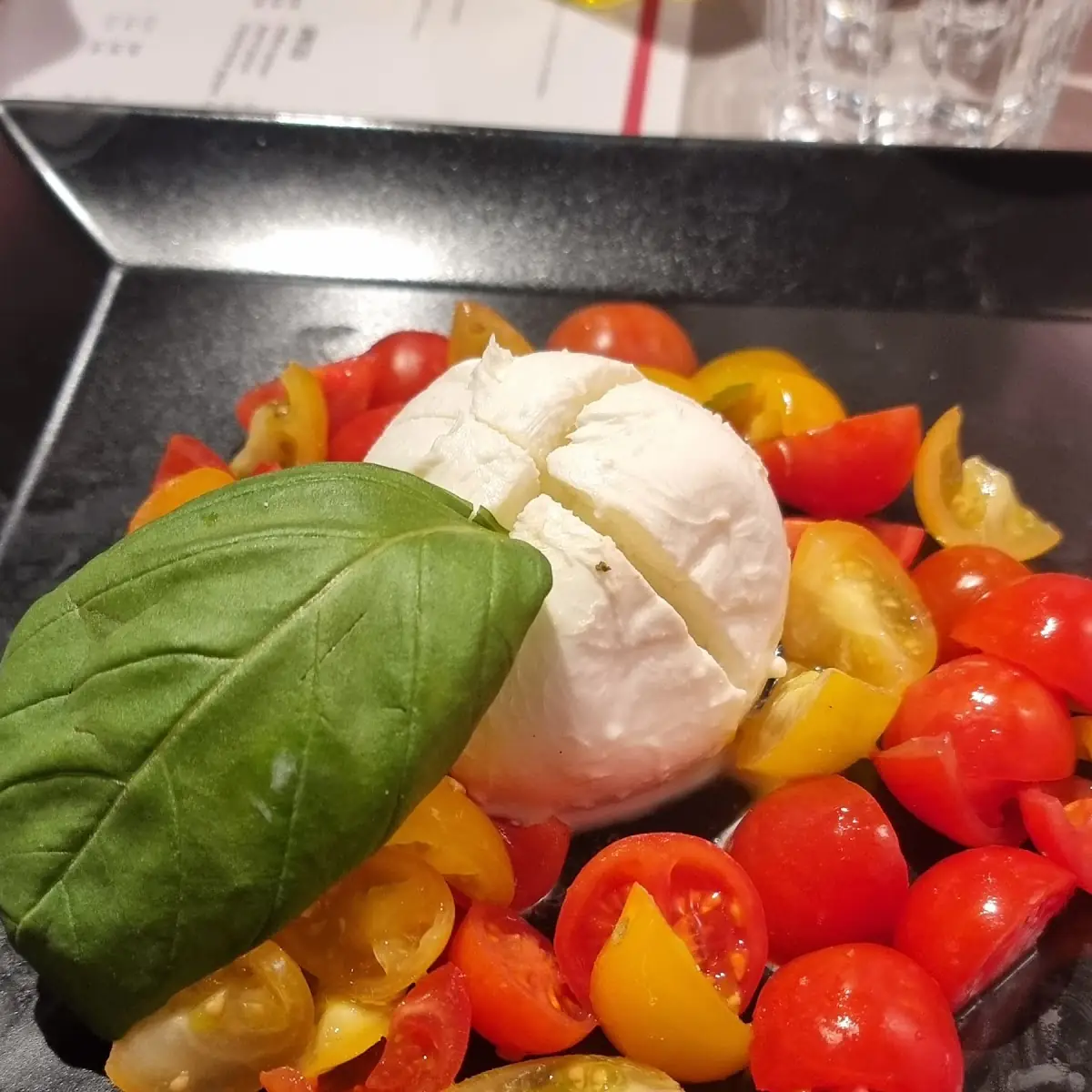 Bufala Tricolore