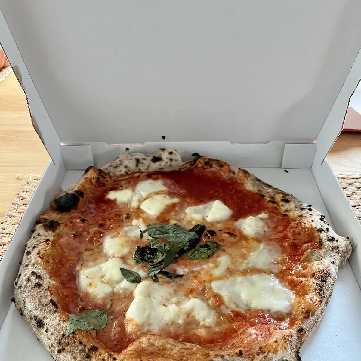 Pizza Bufala