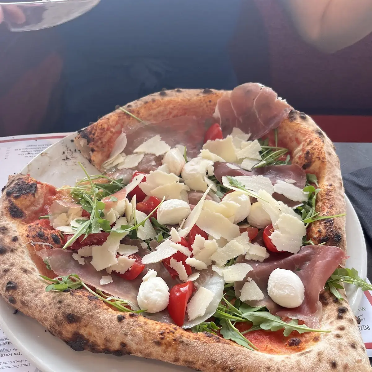Pizza Diavola