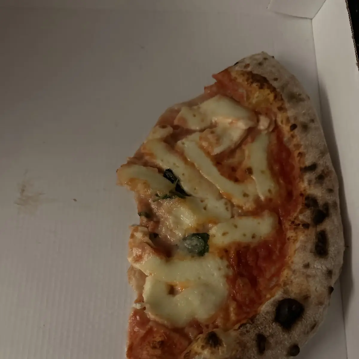 Pizza Crudaiola