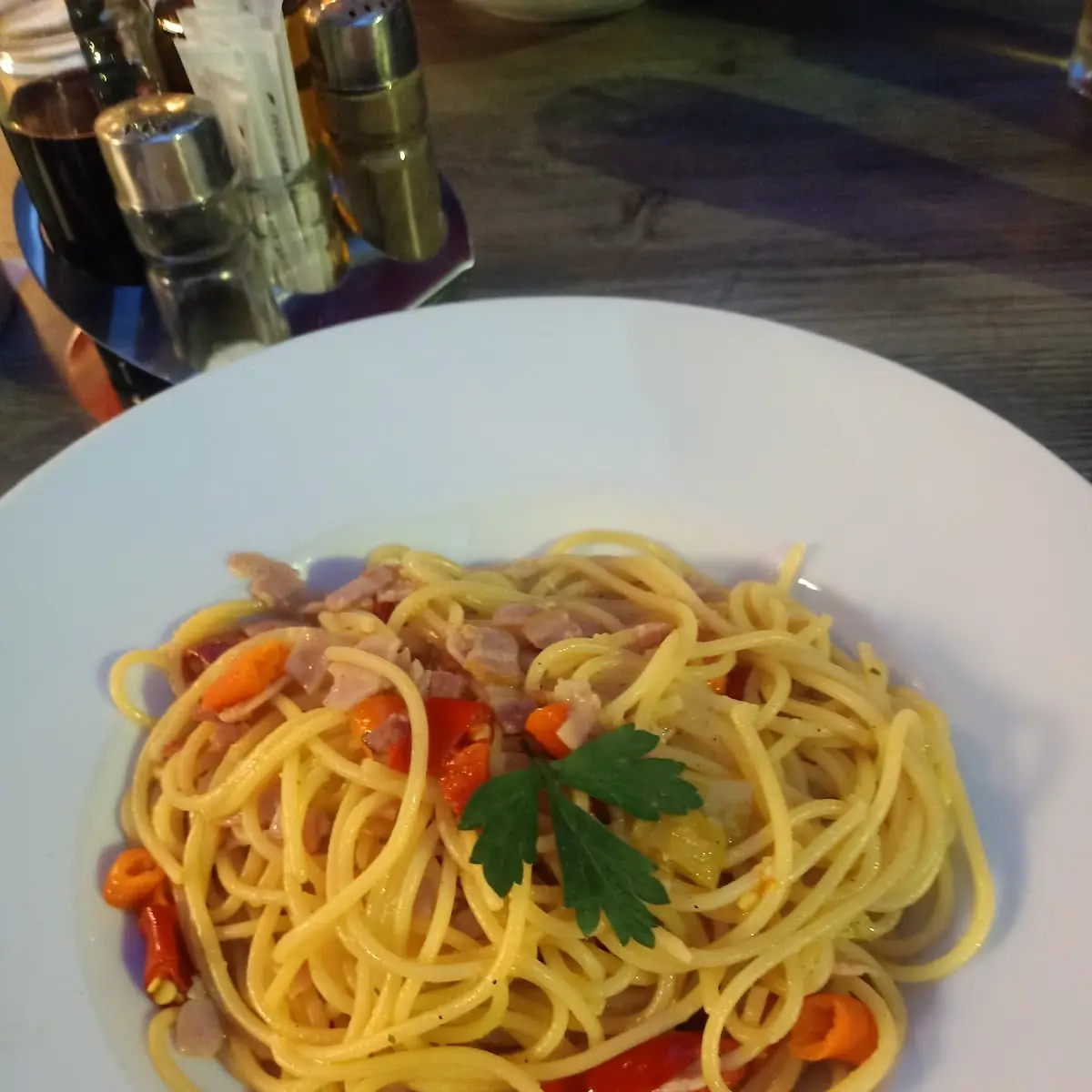Pasta Carbonara