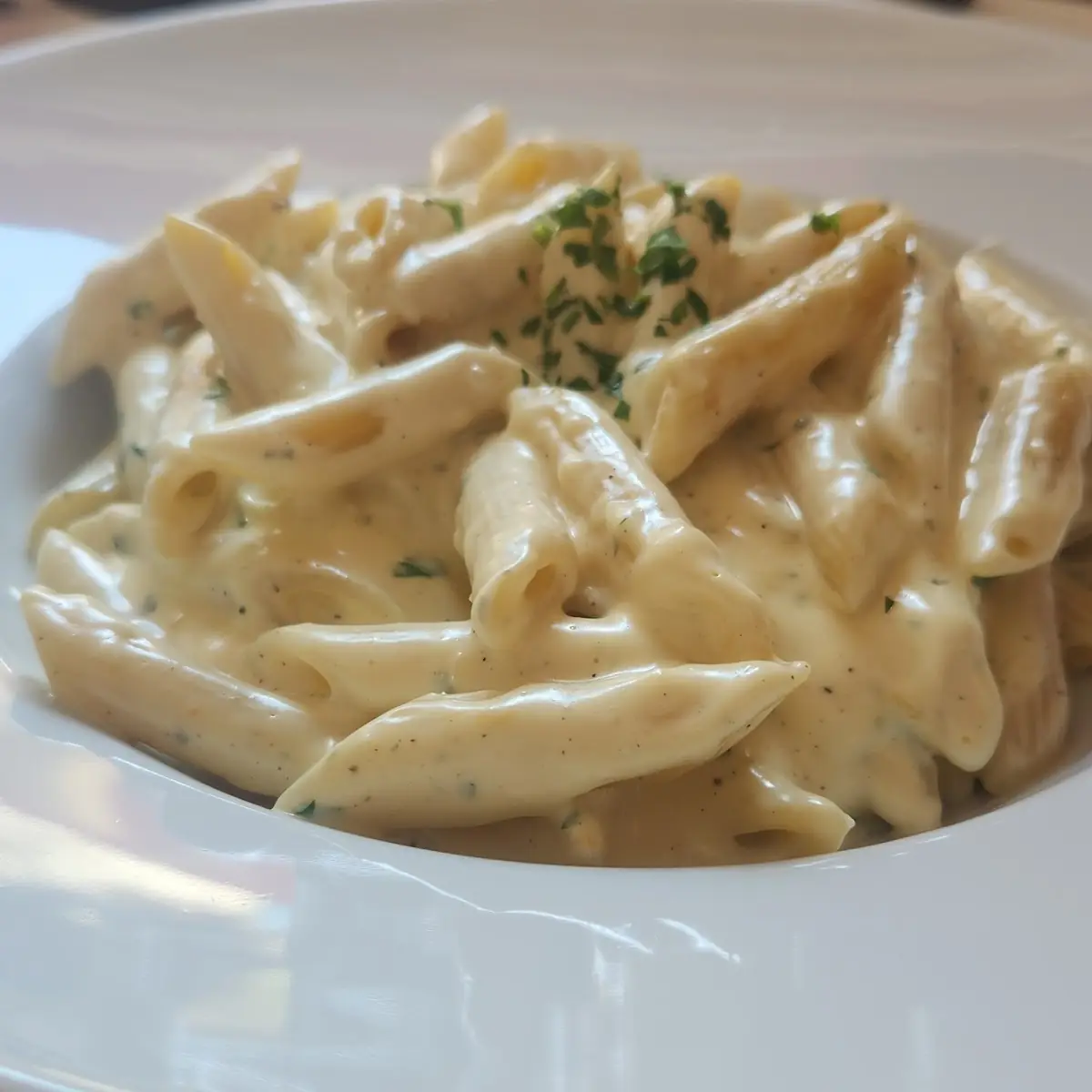 Pasta Quattro Formaggi