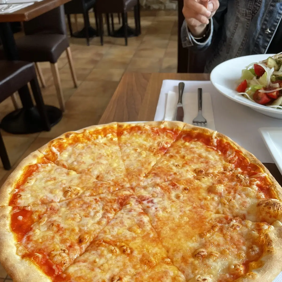 Pizza Margherita
