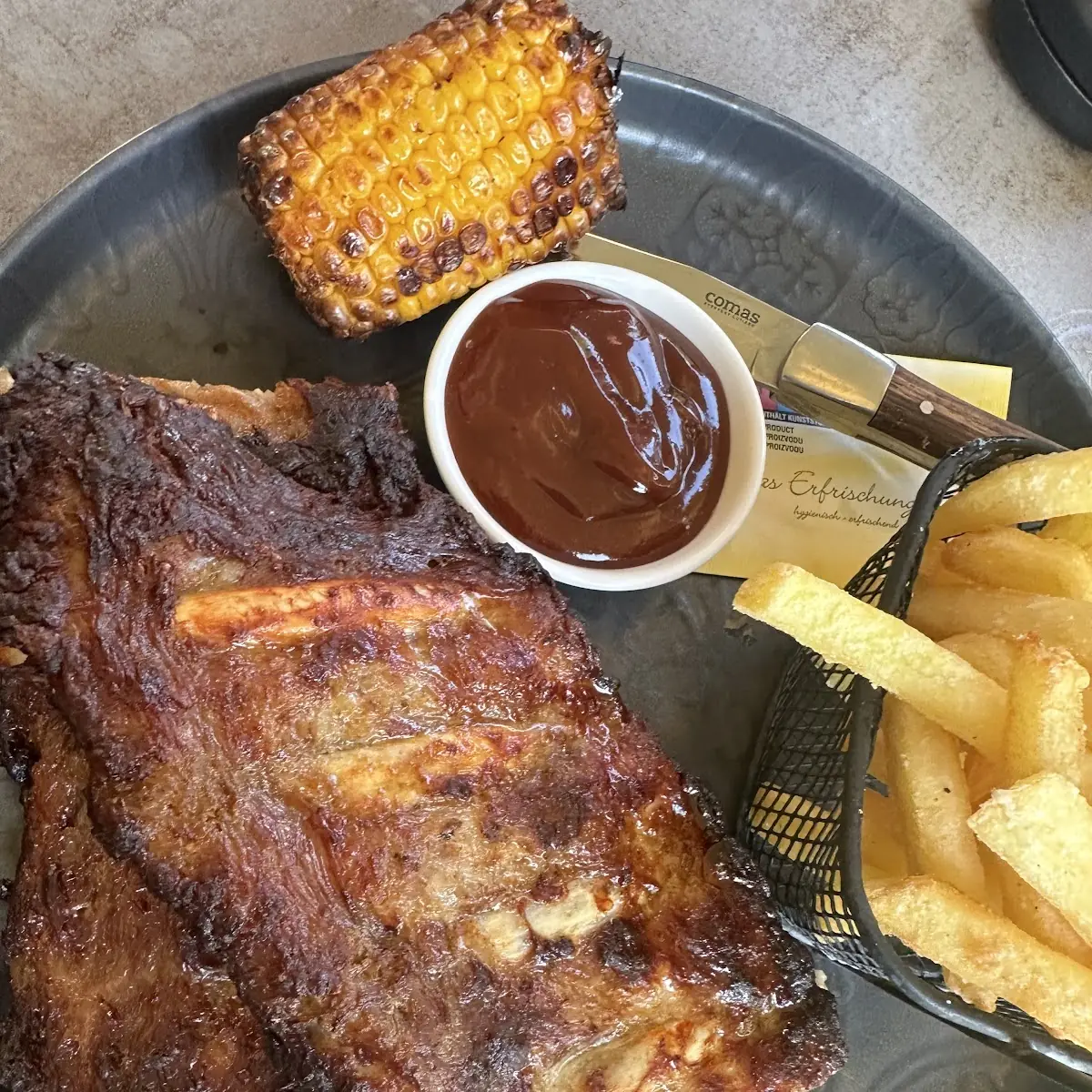Spare Ribs