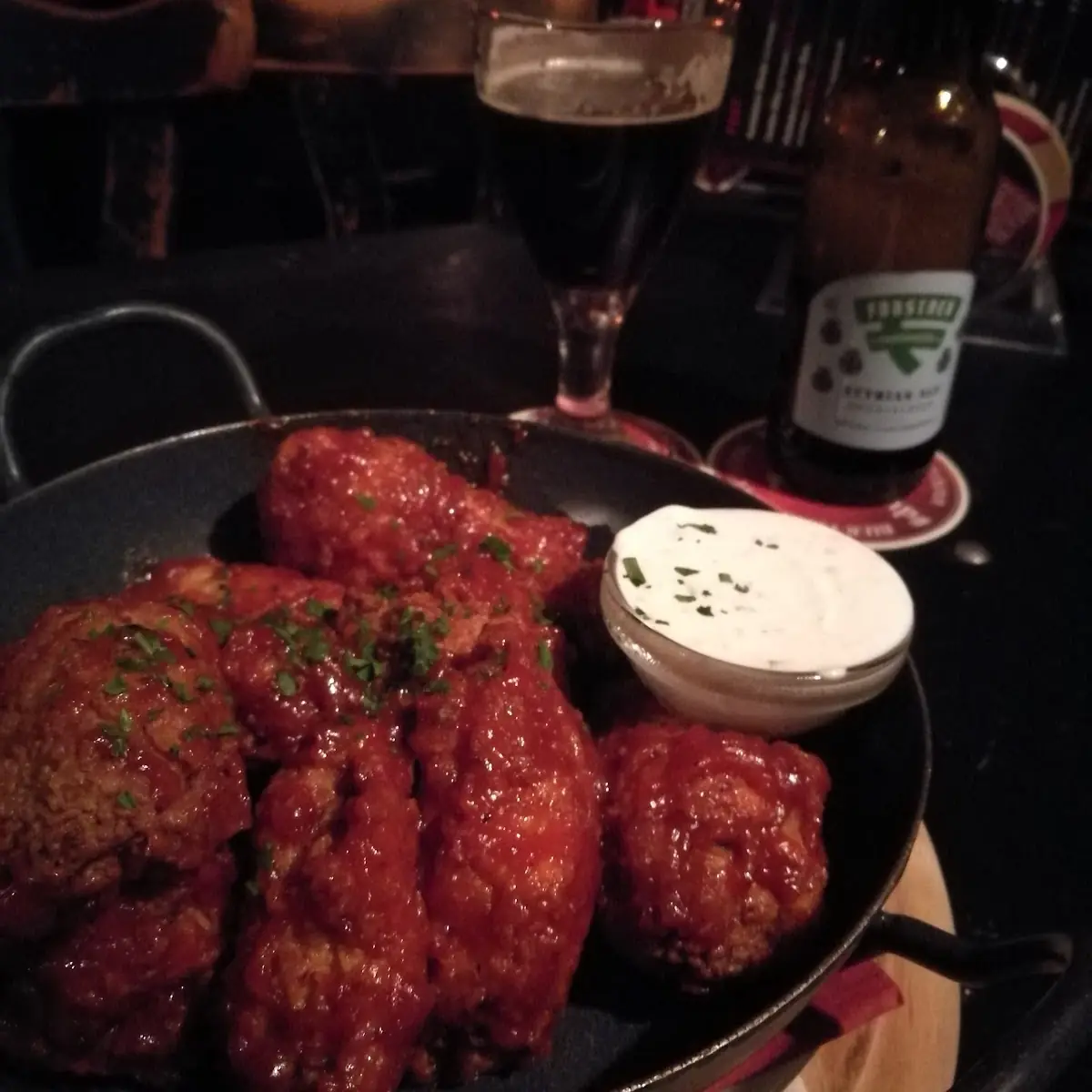 Buffalo Wings