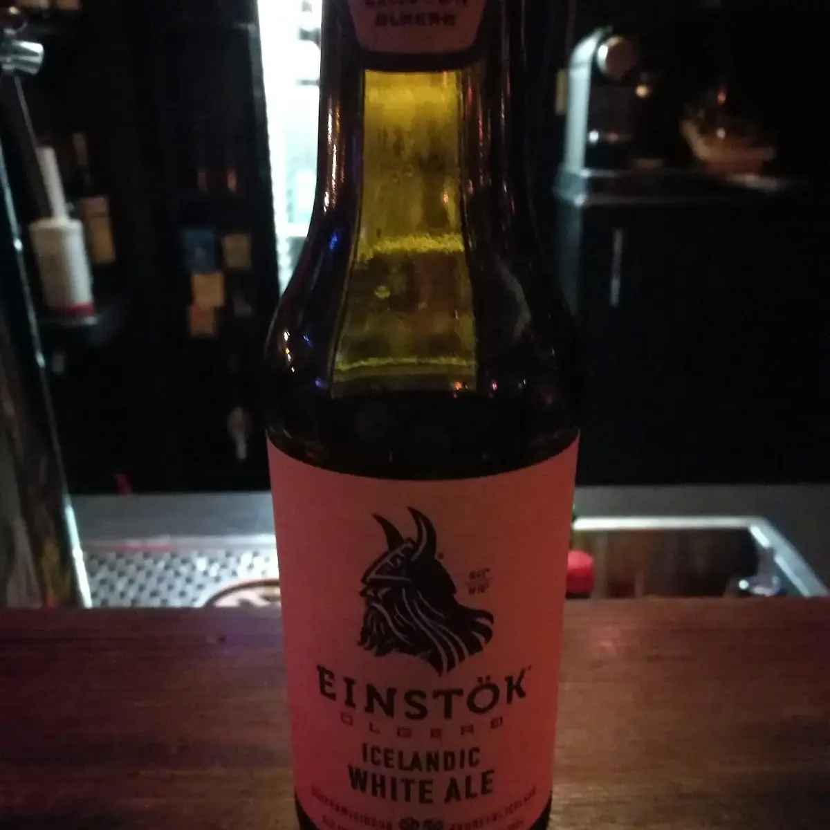 Einstock Beer