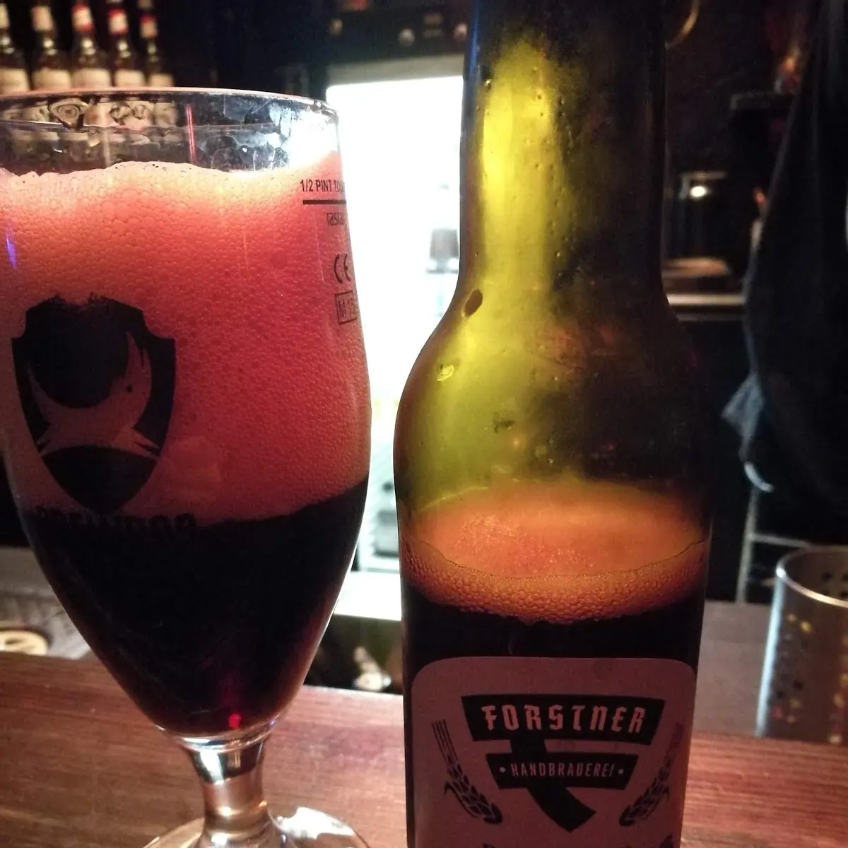 Forsteiner Bier