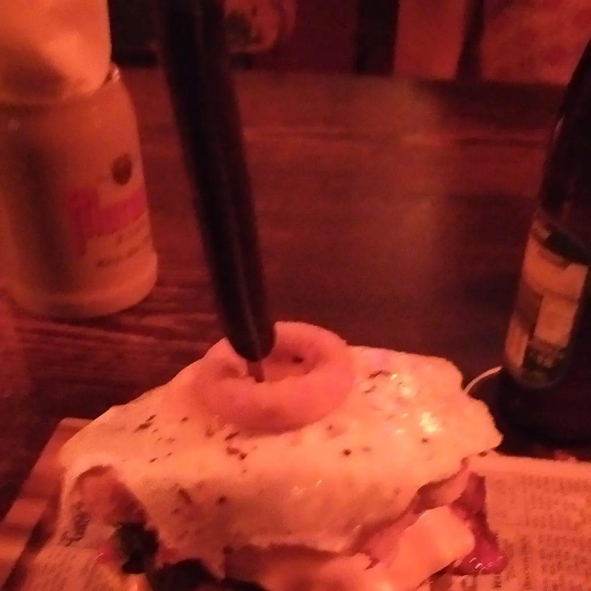 Hulkster Sandwich