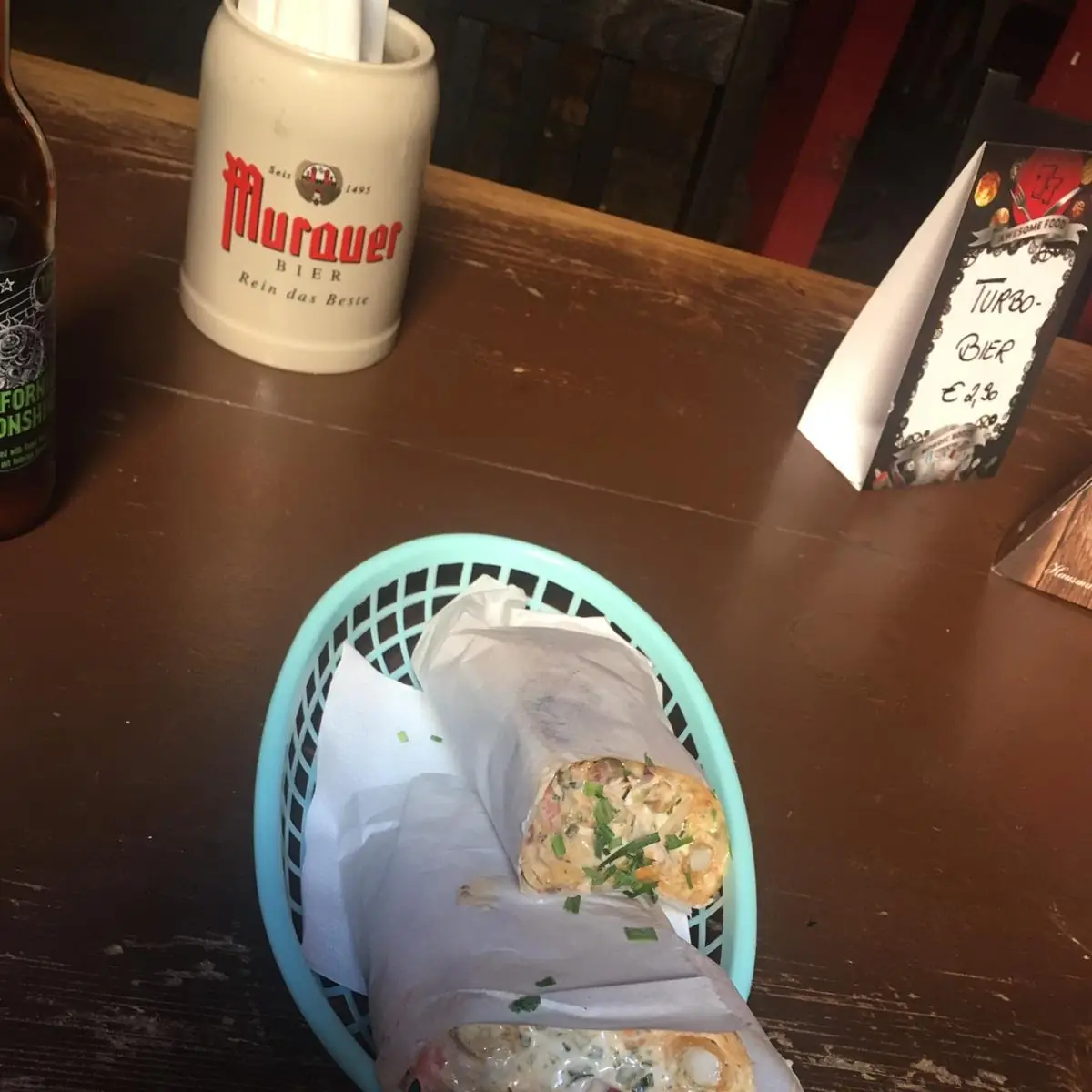 Quesarito