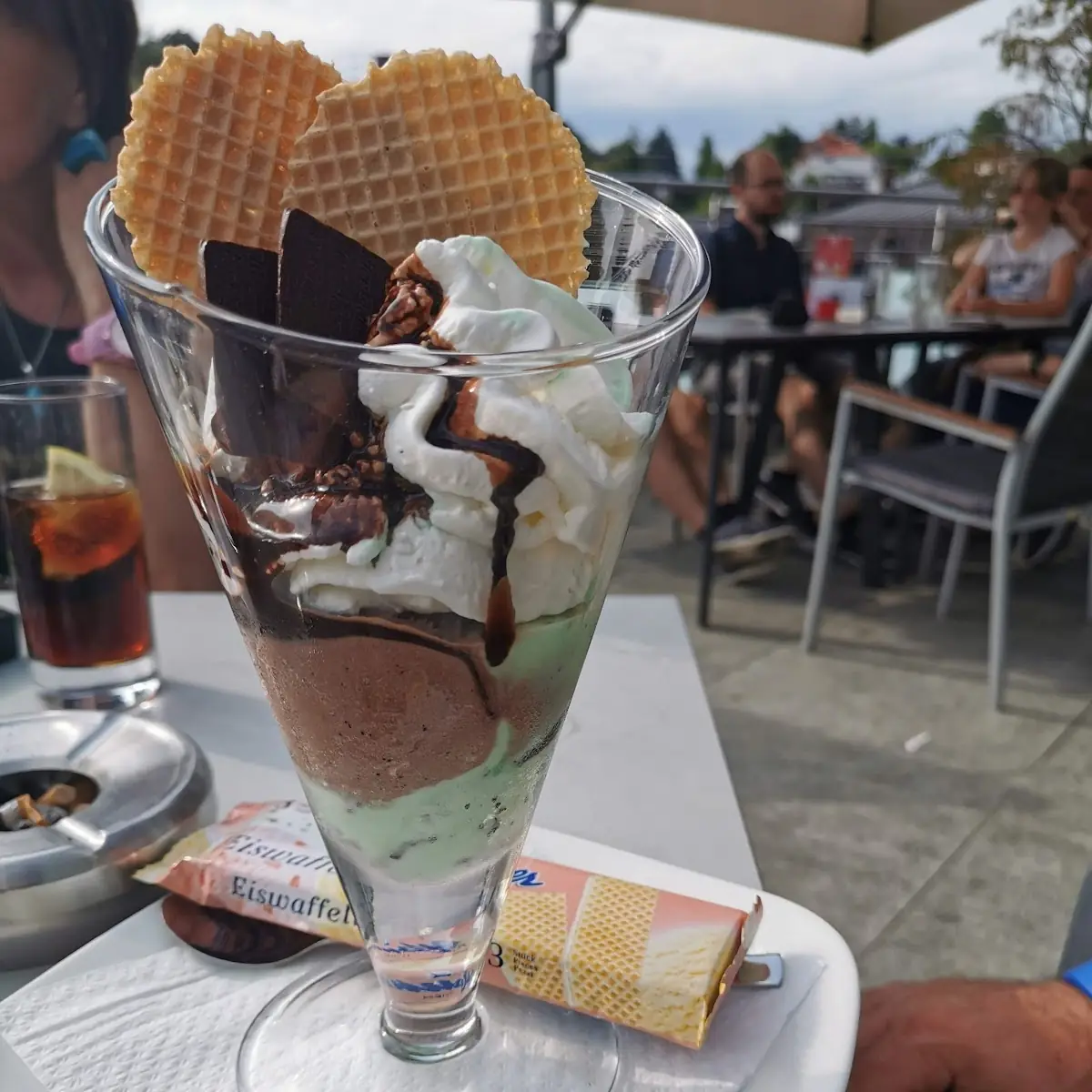 Früchtebecher