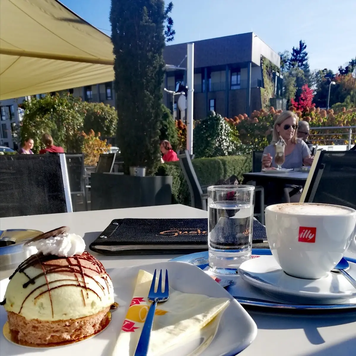 Kaffee Und Kuchen