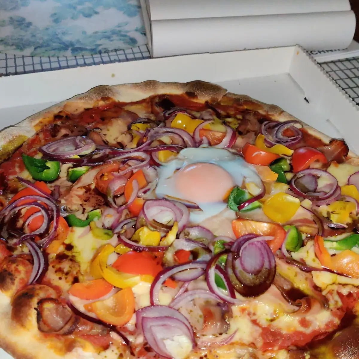 Styria Pizza