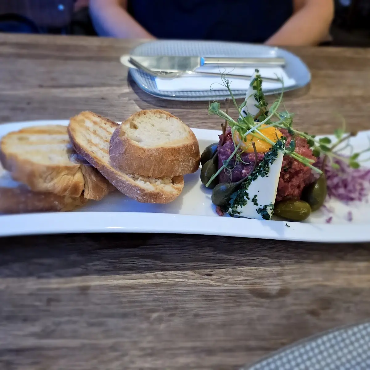 Beef Tartar