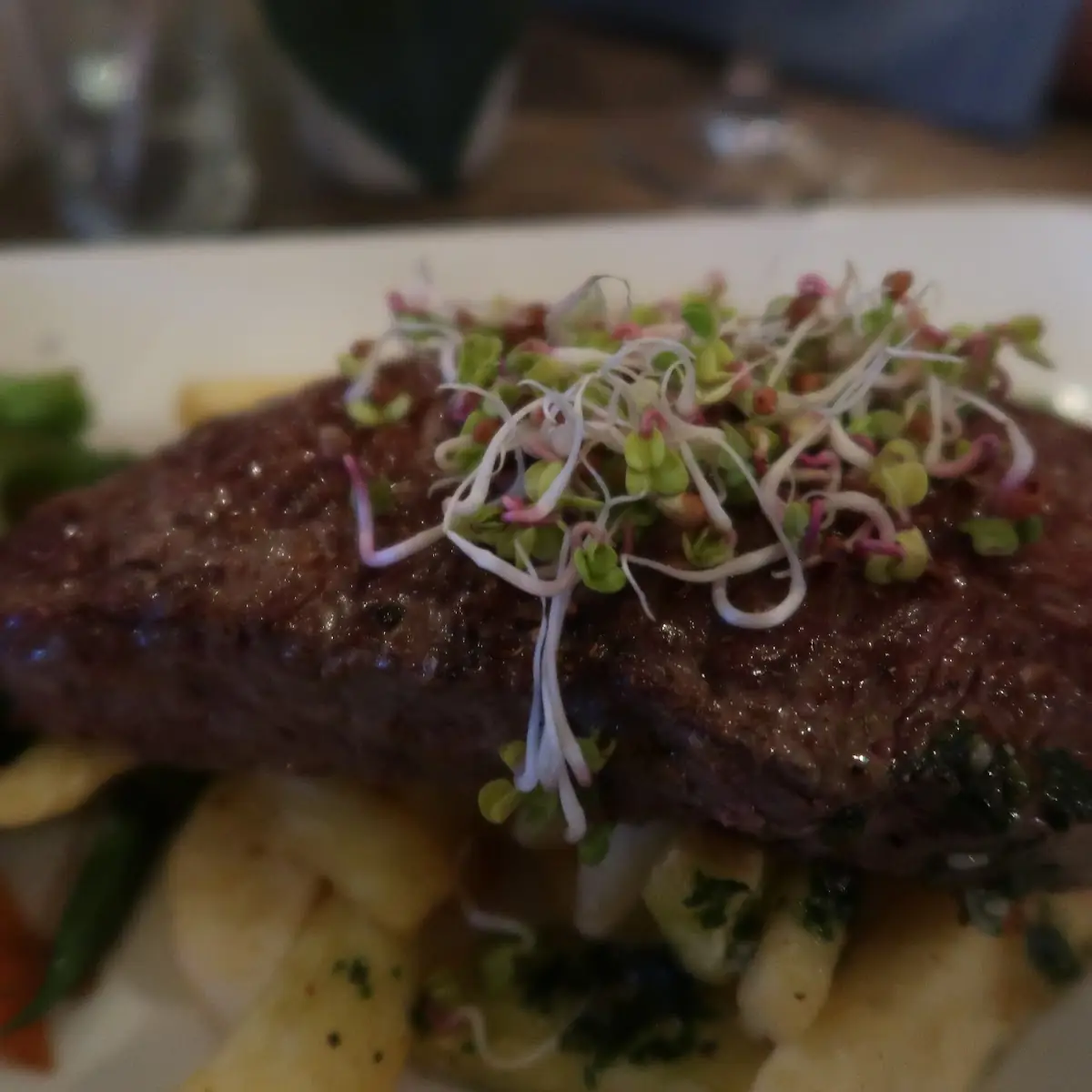 Steak