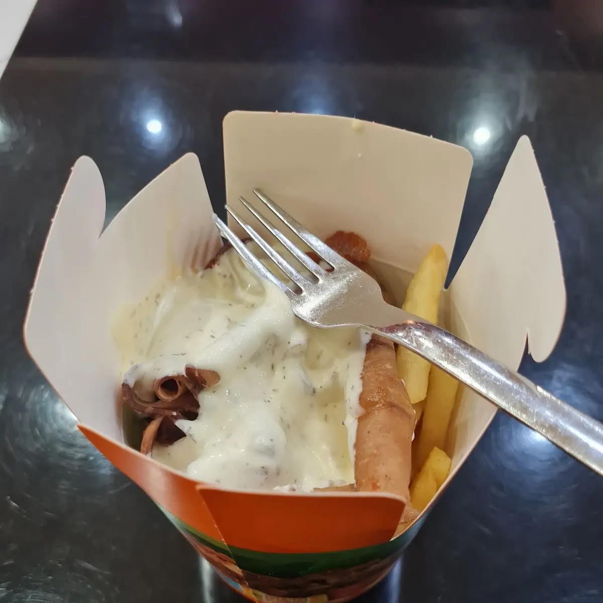 Döner Box